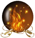 Fire Globe