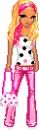 pink doll