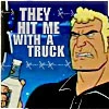 Venture Bros Brock truck