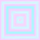 50's Pink & Blue