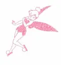 tinkerbell pink