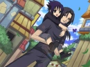 sasuke and itachi uchiha