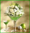 green things