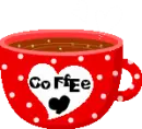 red cup