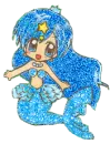 mermaid melody