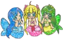 mermaid melody