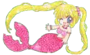 mermaid melody