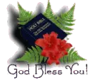 God blessing