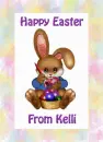 Happy Easter From Kelli