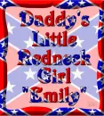 Daddy's Little Redneck Girl Emily