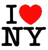i love NY