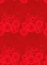 red swirls