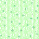 green sparkles