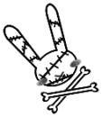 Emo Bunny