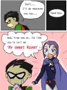 Raven is in love!!!