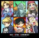 Full Metal Alchemist