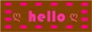 hello