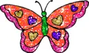 butterfly
