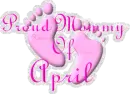 April