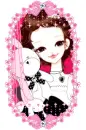 GIRL WITH BUNNY