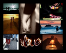 collage love