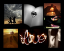 collage love