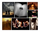 collage love