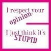 Opinion