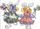 Girl Bunnies