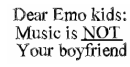 Dear Emo