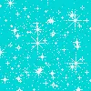 glitter azul