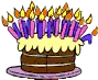 Birthday Cake