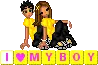 I Love My Boy