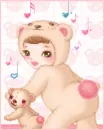 baby bear
