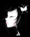 sparkle butterfly
