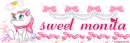 for sweet monita