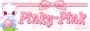 for pinky-pink