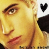 [ JJ ] He's an angel [ NLT ]