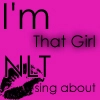 That Girl [ NLT ]