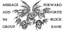 skull bats