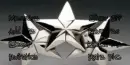 silver stars