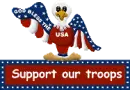 support our troops