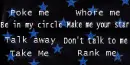 blue stars