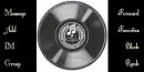record player