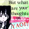 Yaoi 