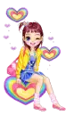 doll in love