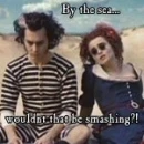 Sweeney Todd ~ By the Sea