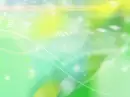 green background