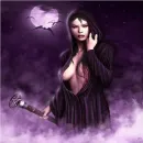 Warrior of the night