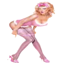 woman